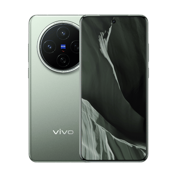 Buy vivo X200 5G (16GB RAM, 512GB, Natural Green) Online - Croma